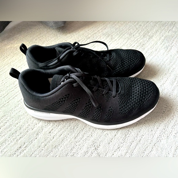 Men’s APL TechlLoom Pro black size 13 - Picture 1 of 7